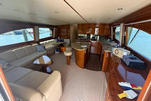 Viking 62 Convertible image