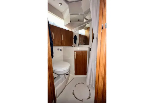 Greenline 33 Hybrid image