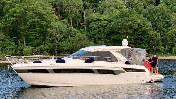 Bavaria Sport 400 Coupe