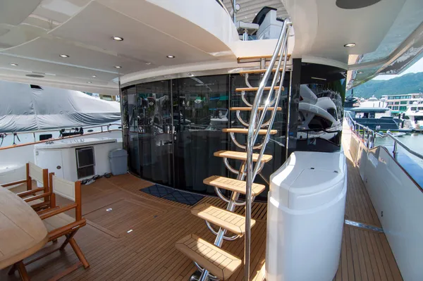 Sunseeker 28-METRE-YACHT image