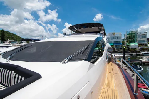 Sunseeker 28-METRE-YACHT image