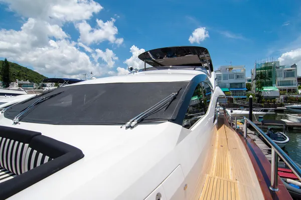 Sunseeker 28-METRE-YACHT image