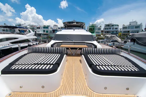 Sunseeker 28-METRE-YACHT image