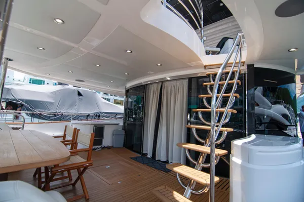 Sunseeker 28-METRE-YACHT image