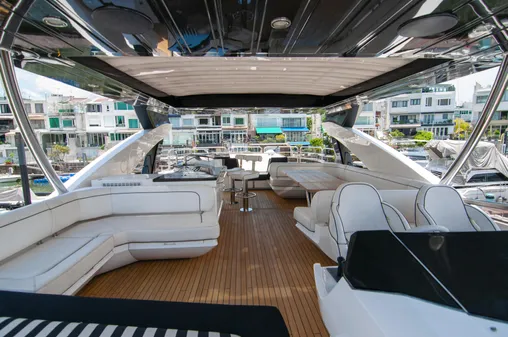 Sunseeker 28-METRE-YACHT image