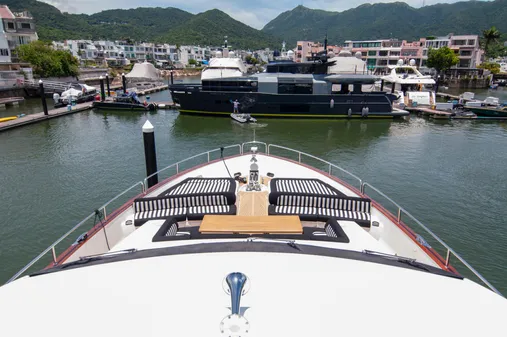 Sunseeker 28-METRE-YACHT image