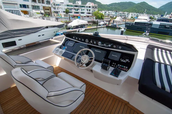 Sunseeker 28-METRE-YACHT image