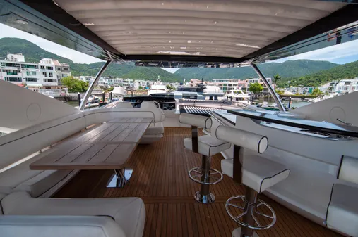 Sunseeker 28-METRE-YACHT image