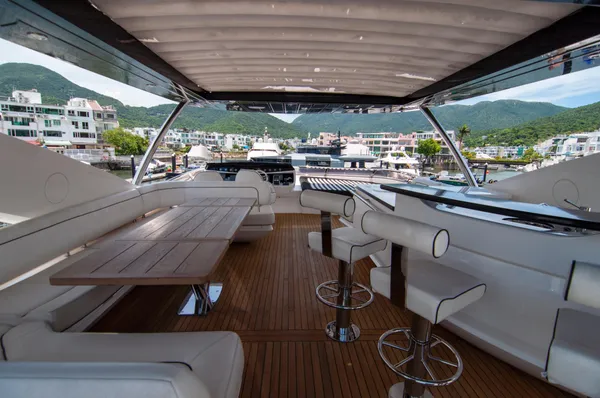 Sunseeker 28-METRE-YACHT image