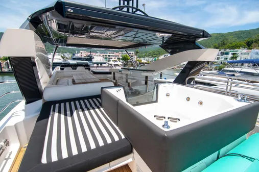 Sunseeker 28-METRE-YACHT image