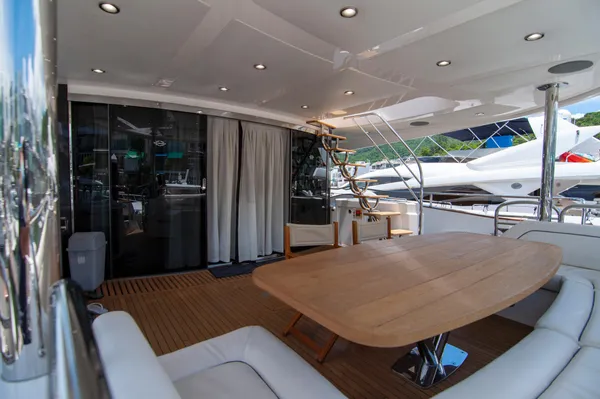 Sunseeker 28-METRE-YACHT image