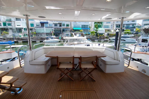 Sunseeker 28-METRE-YACHT image