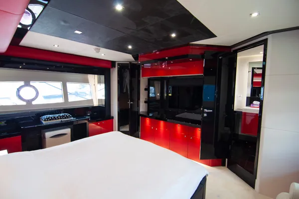 Sunseeker 28-METRE-YACHT image