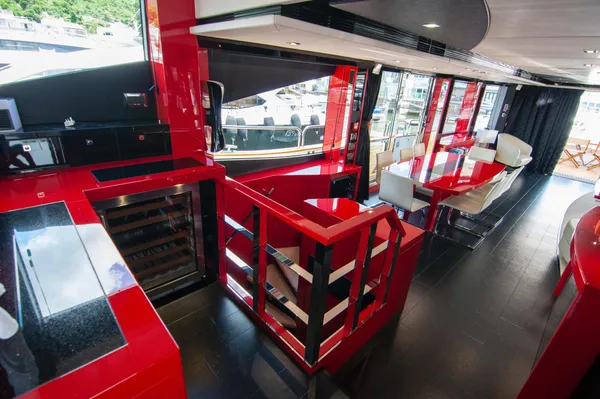 Sunseeker 28-METRE-YACHT image