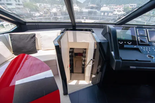 Sunseeker 28-METRE-YACHT image