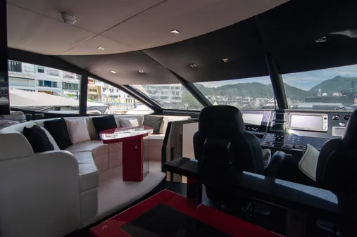 Sunseeker 28-METRE-YACHT image