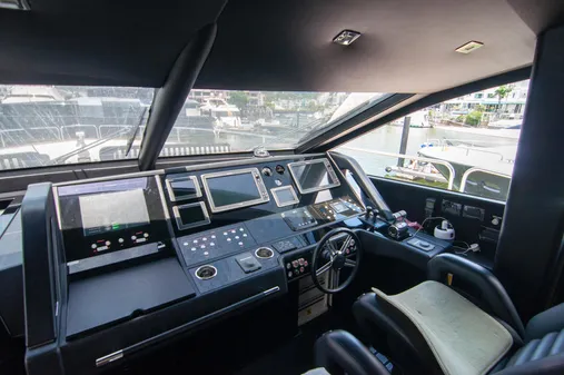 Sunseeker 28-METRE-YACHT image