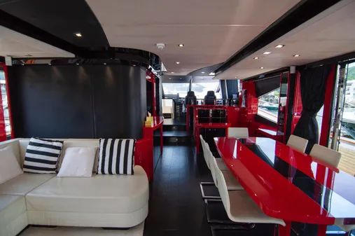 Sunseeker 28-METRE-YACHT image