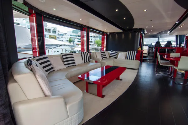 Sunseeker 28-METRE-YACHT image