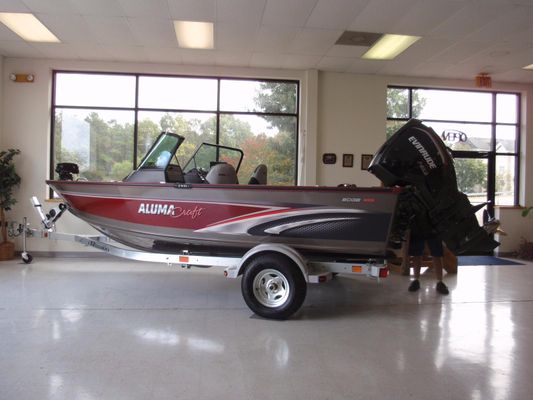 Alumacraft Edge - main image