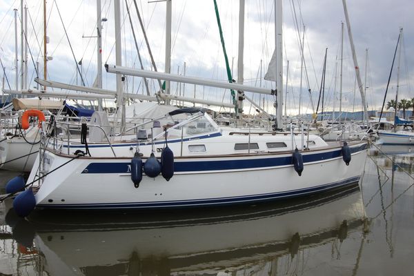 Hallberg-Rassy 342 - main image