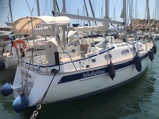 Hallberg-Rassy 342 - main image