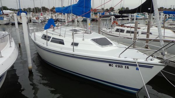 Catalina 270 