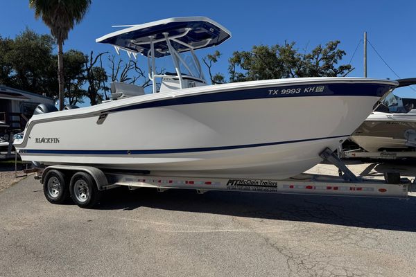 Blackfin 252-CC - main image