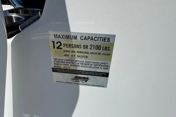 Blackfin 252-CC image