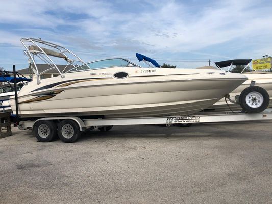 Sea Ray Sundeck 240 - main image