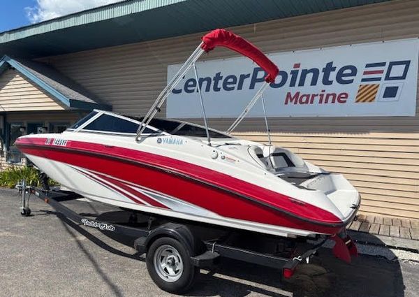 Yamaha-boats SX190 image