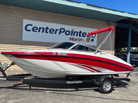 Yamaha Boats SX190 