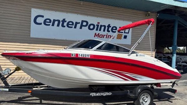Yamaha Boats SX190