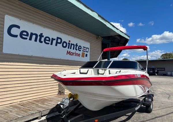 Yamaha-boats SX190 image