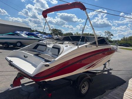 Yamaha-boats SX190 image