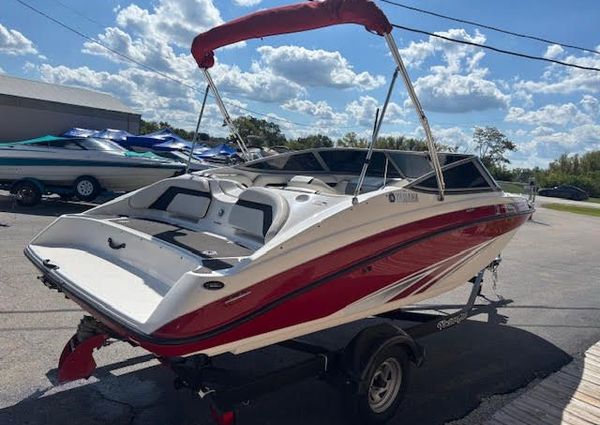 Yamaha-boats SX190 image