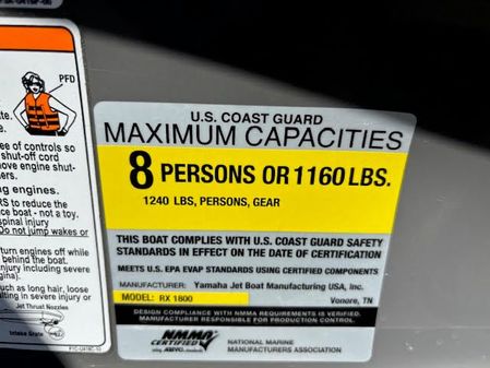 Yamaha-boats SX190 image