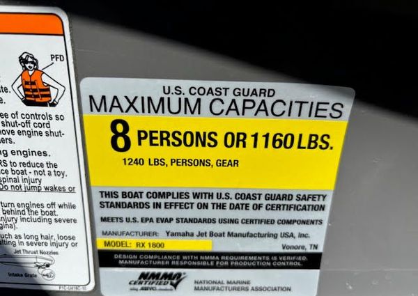 Yamaha-boats SX190 image