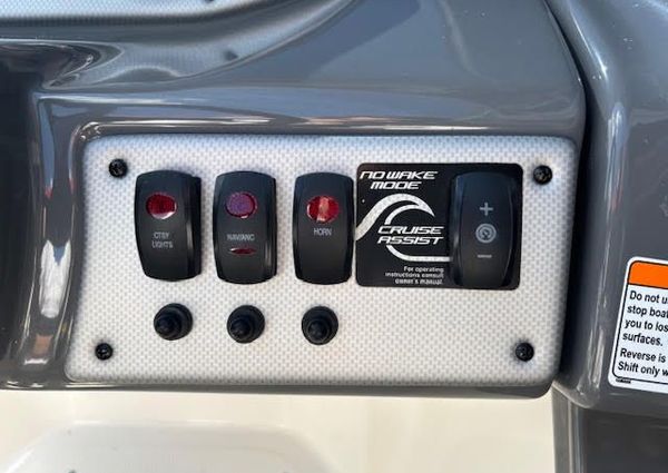 Yamaha-boats SX190 image