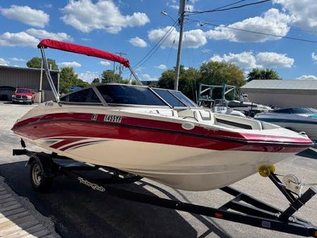 Yamaha-boats SX190 image