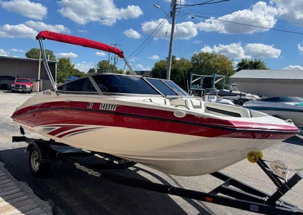 Yamaha-boats SX190 image