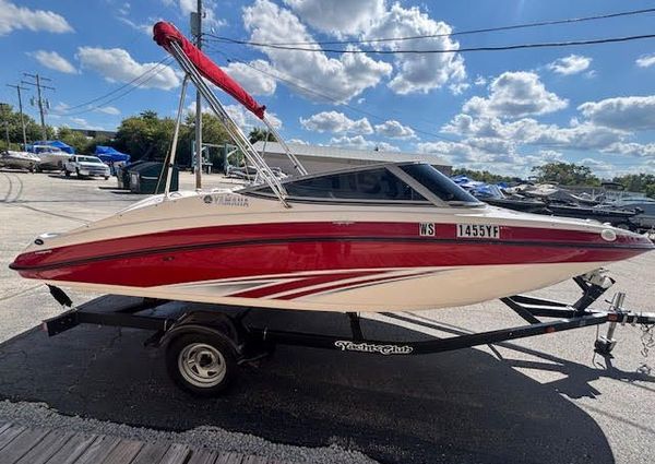 Yamaha-boats SX190 image