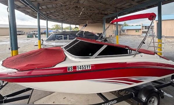 Yamaha-boats SX190 image