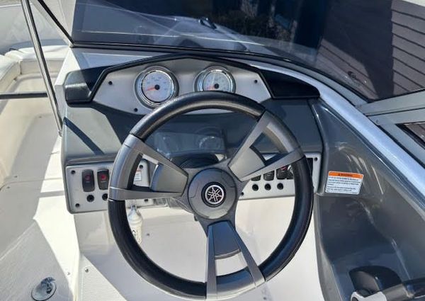 Yamaha-boats SX190 image