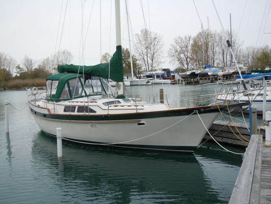 Irwin 43 Mk III - main image
