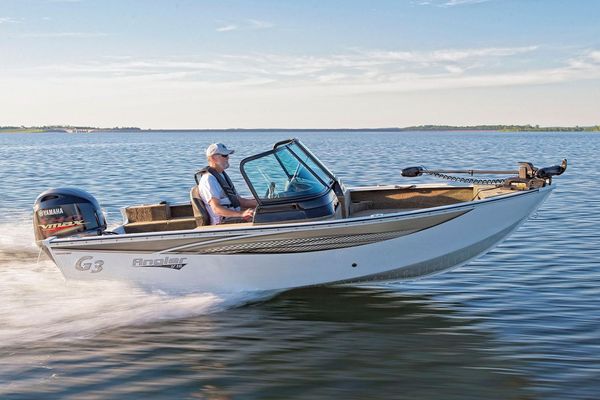 G3 Angler V16 F - main image