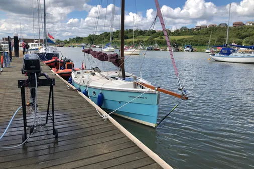 Cornish-crabbers SHRIMPER-19 image