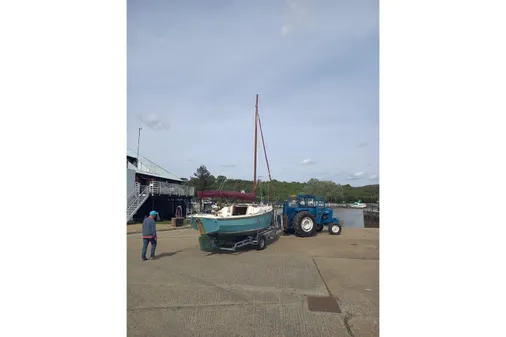 Cornish-crabbers SHRIMPER-19 image