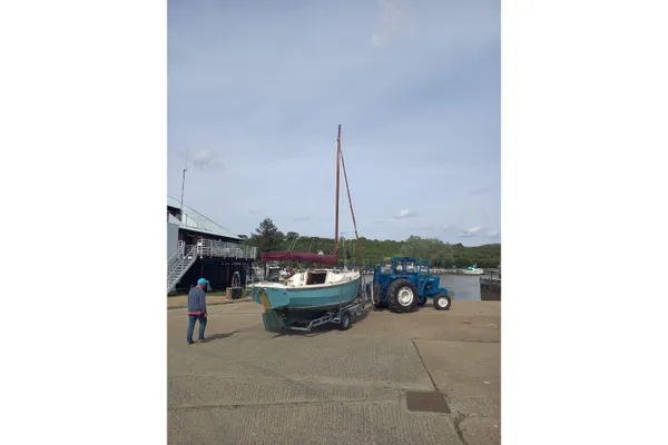 Cornish-crabbers SHRIMPER-19 image