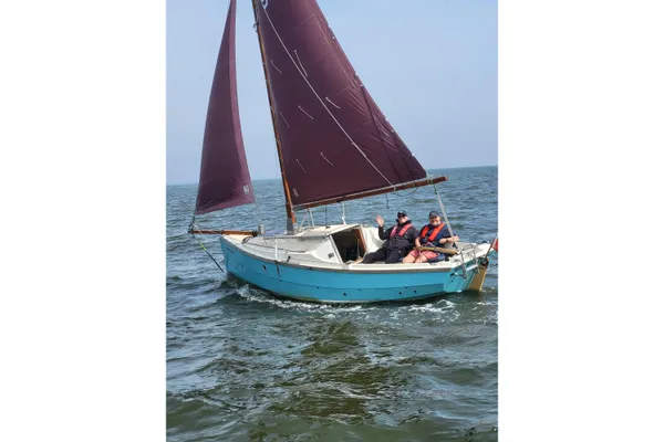 Cornish-crabbers SHRIMPER-19 image